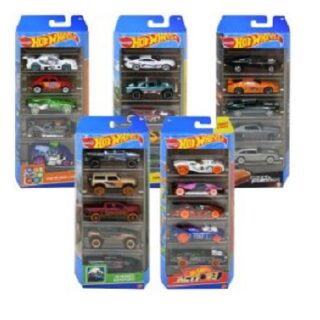 HOT WHEELS MG METRO 6R4 DE METAL