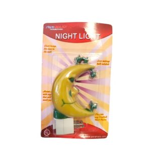 LUZ DE NOCHE CON INTERRUPTOR DE 4-7 WATTS