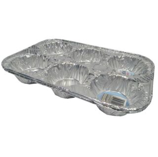 MOLDES DE ALUMINIO PARA HORNEAR