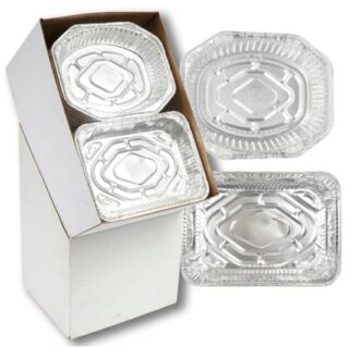 MOLDE DE ALUMINIO 44x36x8 CM