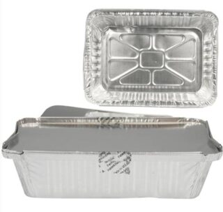 MOLDE DE ALUMINIO 2 PC