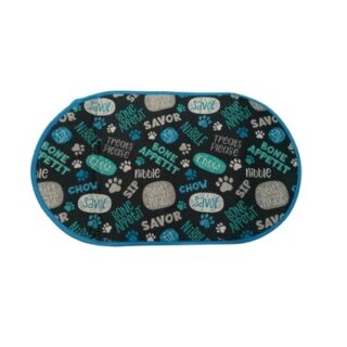 ALFOMBRA PARA MASCOTAS ABSORBENTE Y ANTIDESLIZANTE