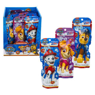 BURBUJAS DE LOS PAW PATROL 4 OZ