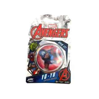 YOYO CAPITAN AMERICA 6 CM