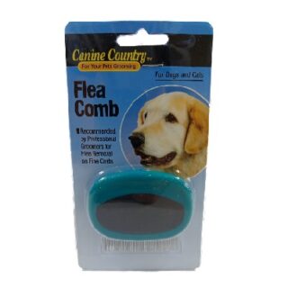 PEINE ANTIPULGAS 7X6 CM