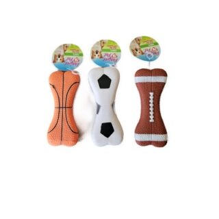 JUGUETE PARA MASCOTAS 16 CM