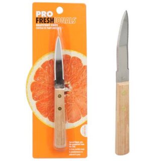 CUCHILLO PARA TORONJA 18 CM