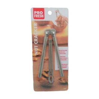 CASCANUECES DE METAL PRO FRESH COOK CON PÚAS