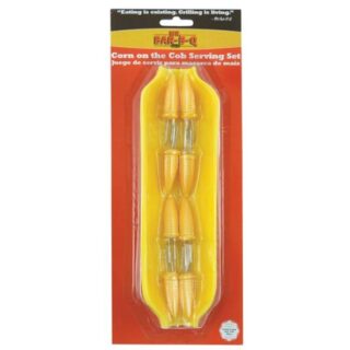 PINCHOS PARA ELOTE CON RECIPIENTE