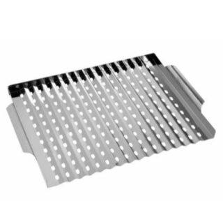 PARRILLA PARA ASAR BAR B Q 33x37 CM