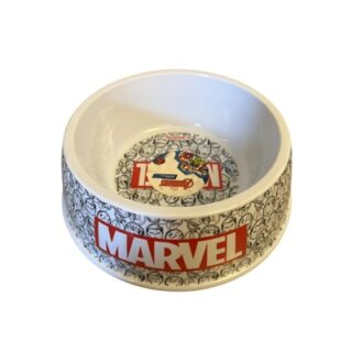 TAZON PARA MASCOTA DE MARVEL 25.6 OZ