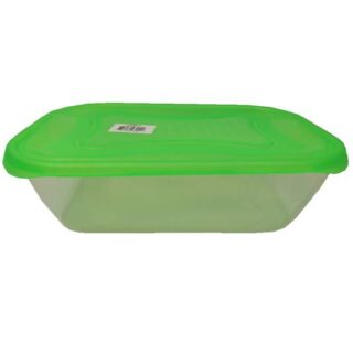 CONTENEDOR PLASTICO CHERRY No 5 TUPPERWARE