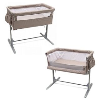 CUNA PARA BEBE 90LX50A*ALTURA VARIABLE
