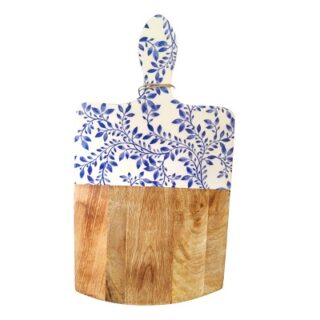 TABLA DE MADERA PARA PICAR 32 X 25 CM