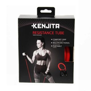 TUBO DE RESISTENCIA MULTIFUNCIONAL CON AGARRES COMFORT