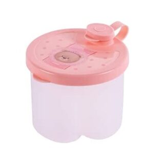 CONTENEDOR PARA LECHE EN POLVO