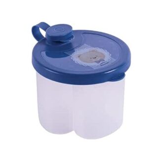 CONTENEDOR PARA LECHE EN POLVO