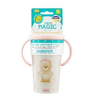 VASO ENTRENADOR ANTI DERRAMES 280 ML