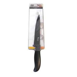 CUCHILLO DE COCINA BLANCO 20 CM