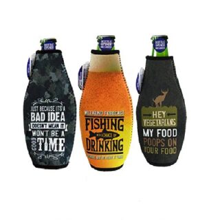 FUNDA PARA BOTELLA CON DESTAPADOR 19 CM