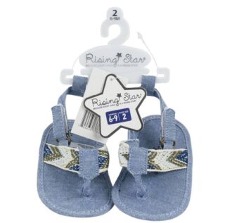 SANDALIAS PARA BEBE 6 A 9 MESES