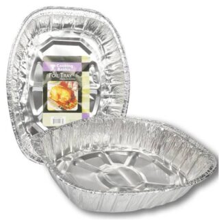 HORNEADOR DE ALUMINIO OVALADO 18 PLG