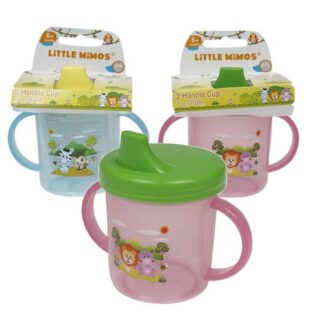 VASO ENTRENADOR 210 ML LITTLE MIMOS