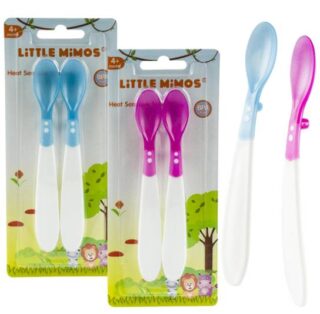 SET DE CUCHARAS PARA BEBE 2 PC