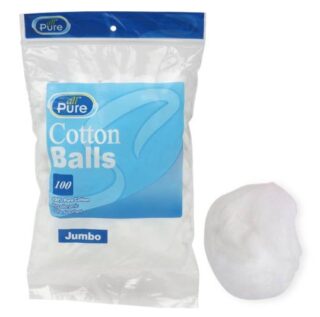 BOLSA DE ALGODON ALL PURE 100 PC