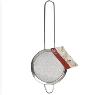 COLADOR DE METAL 22 CM