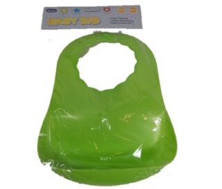 BABERO PLASTICO ALL PURE