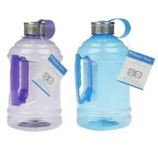 PACHON PLASTICA PARA AGUA 1 LITROS