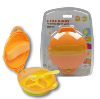 PLATO PARA NIÑO LITTLE MIMOS