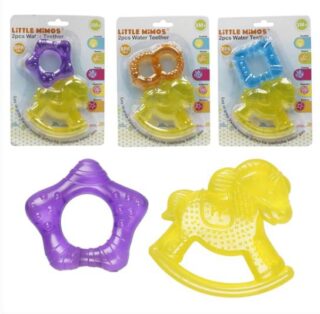 SET DE MORDEDOR 2 PC LITTLE MIMOS