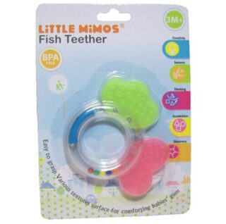 MORDEDERO PARA BEBE LITTLE MIMOS