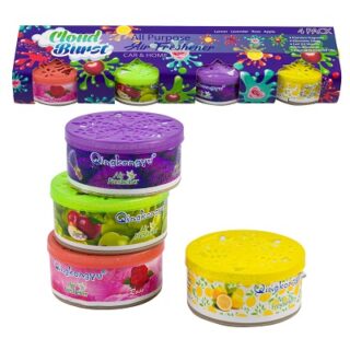 SET DE 4 AROMATIZANTES