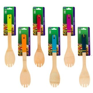 ESPATULA DE BAMBU 30 CM