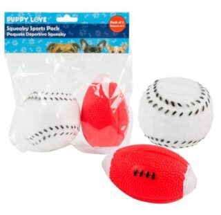 JUGUETES PARA MASCOTAS PUPPY LOVE