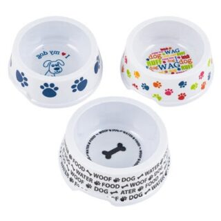 PLATO PARA MASCOTAS 14 CM