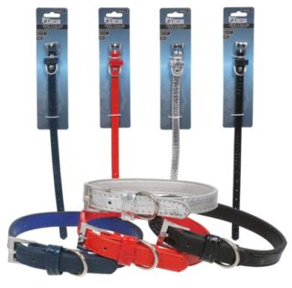 COLLAR PARA MASCOTA 22 A 31 CM K9 FORCE