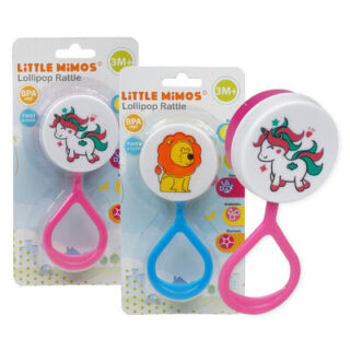 SONAJA DE BEBE LITTLE MIMOS
