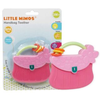 MORDEDERO PARA BEBE LITTLE MIMOS