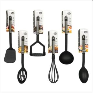 UTENSILIOS PLASTICOS PARA COCINA SURTIDOS