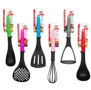 UTENSILIOS PLASTICOS PARA COCINA COOKING BASICS