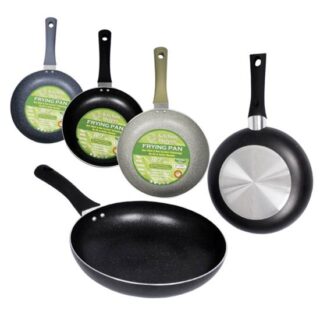 SARTEN DE ALUMINIO 22 CM KITCHEN HELPER