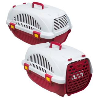 KENNEL PARA MASCOTAS 52x34x32 CM