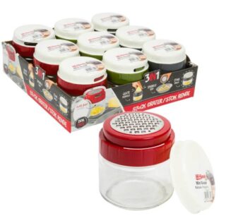 RAYADOR DE VIDRIO MR HANDY 10 OZ