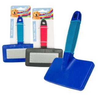 CEPILLO PARA MASCOTA 16 CM