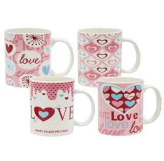 TAZA DE CERAMICA 12 OZ