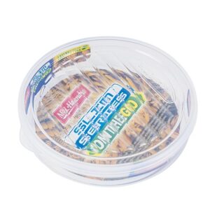 RECIPIENTE PLASTICO PARA COMIDA 15 ONZ